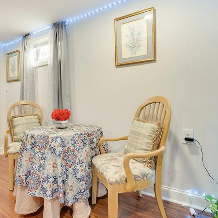 Splendid Cheerful 2-Bedroom Residential Hyattsville Exteriér fotografie