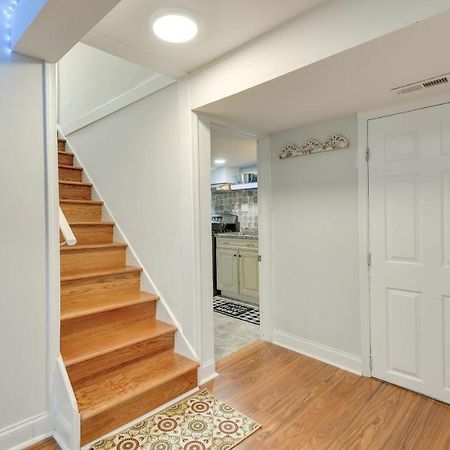 Splendid Cheerful 2-Bedroom Residential Hyattsville Exteriér fotografie