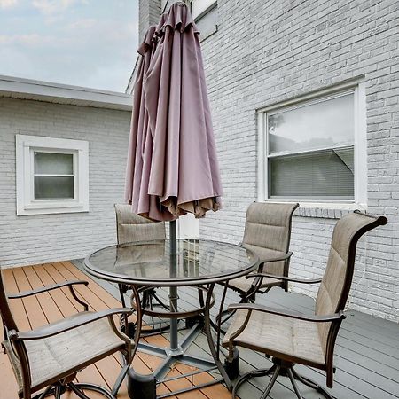 Splendid Cheerful 2-Bedroom Residential Hyattsville Exteriér fotografie
