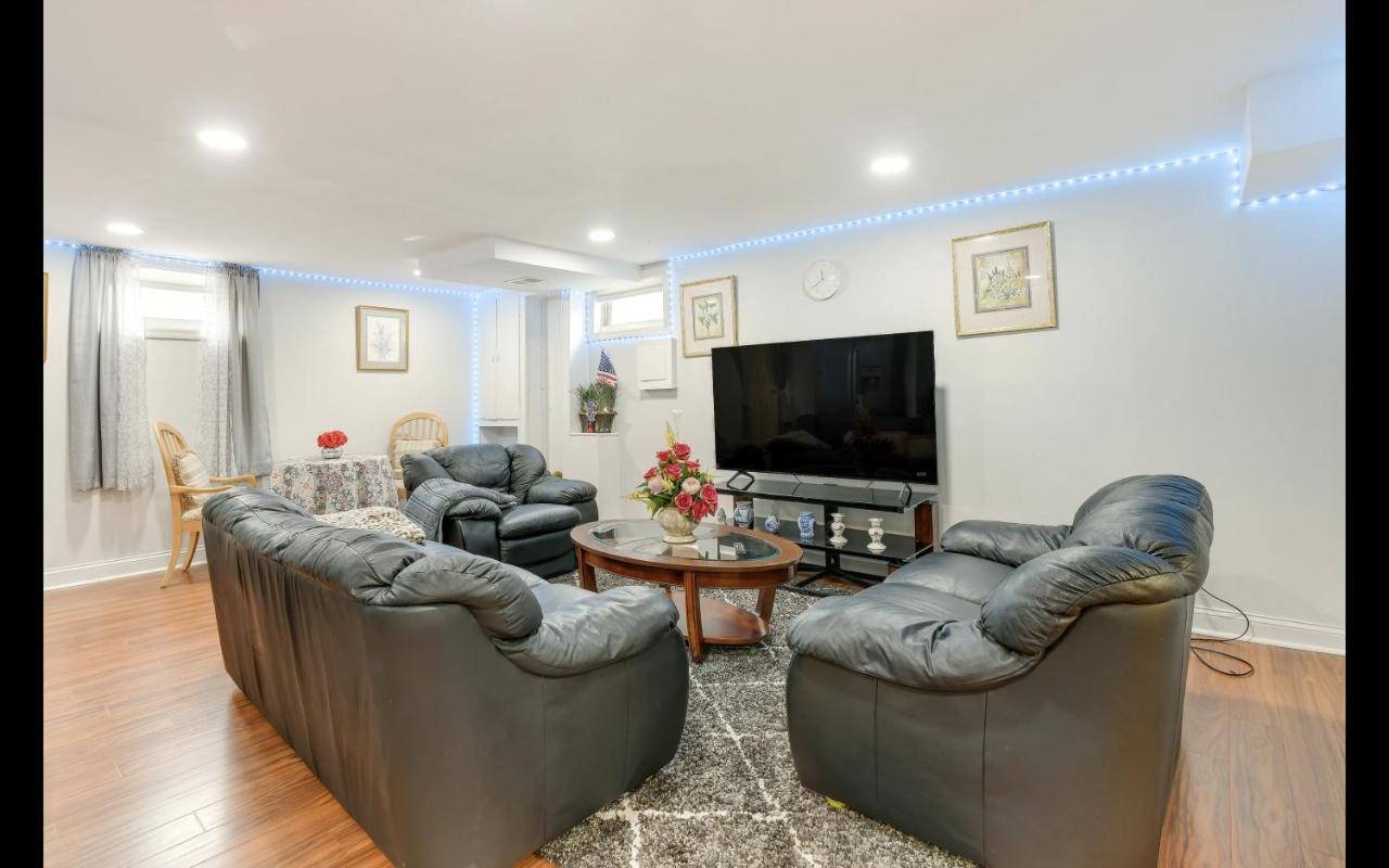 Splendid Cheerful 2-Bedroom Residential Hyattsville Exteriér fotografie