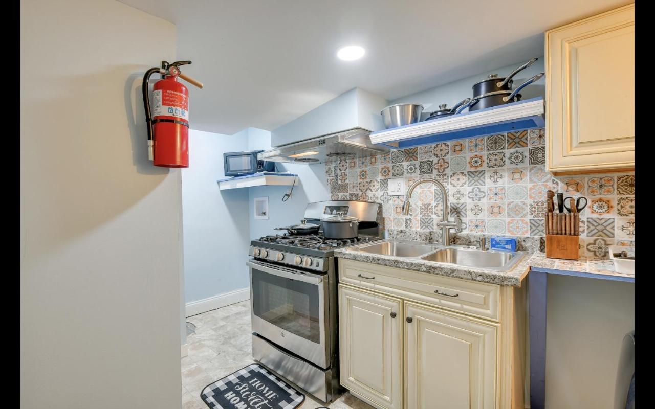 Splendid Cheerful 2-Bedroom Residential Hyattsville Exteriér fotografie