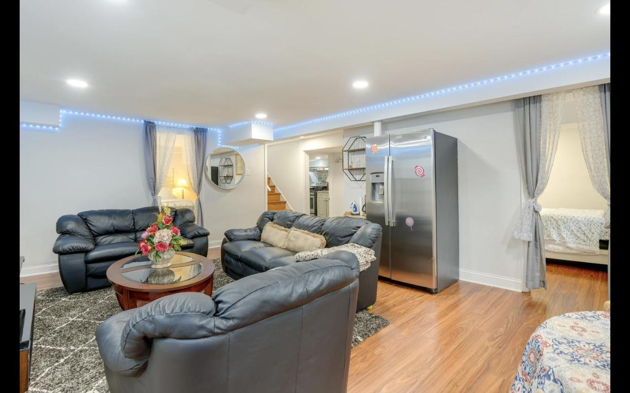 Splendid Cheerful 2-Bedroom Residential Hyattsville Exteriér fotografie
