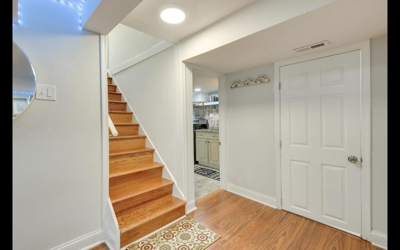 Splendid Cheerful 2-Bedroom Residential Hyattsville Exteriér fotografie