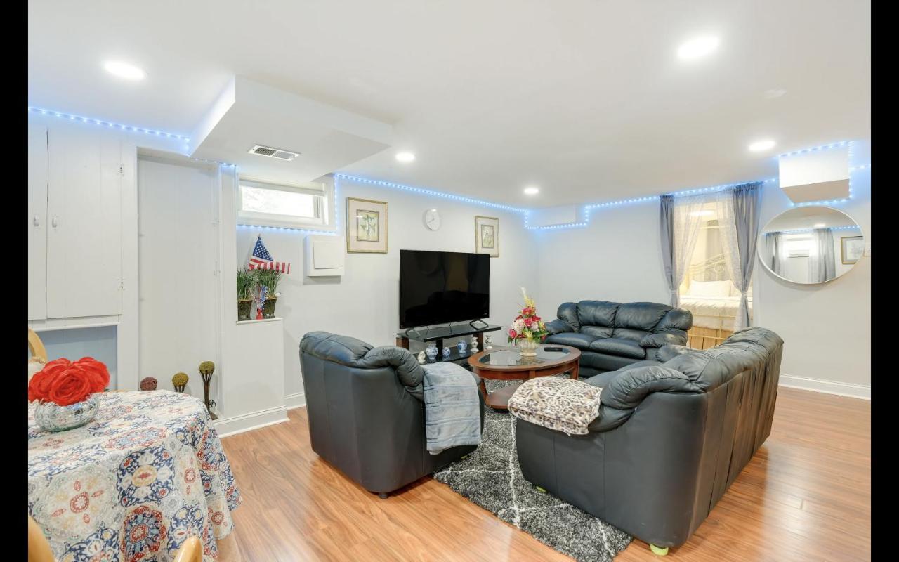 Splendid Cheerful 2-Bedroom Residential Hyattsville Exteriér fotografie
