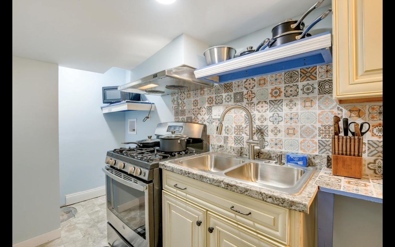 Splendid Cheerful 2-Bedroom Residential Hyattsville Exteriér fotografie