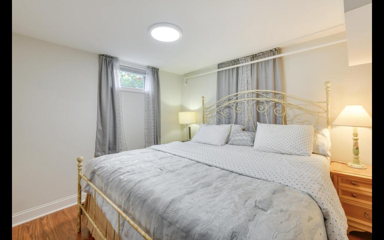Splendid Cheerful 2-Bedroom Residential Hyattsville Exteriér fotografie